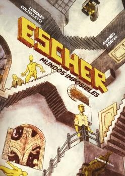 ESCHER.MUNDOS IMPOSIBLES | 9788412354171 | Libreria Geli - Librería Online de Girona - Comprar libros en catalán y castellano