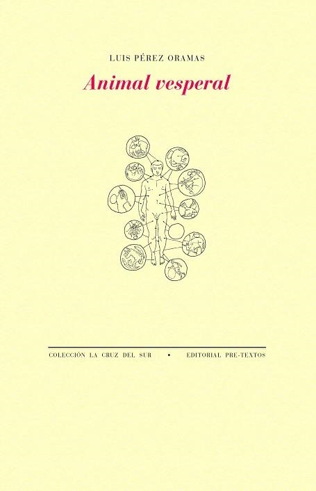 ANIMAL VESPERAL | 9788418935817 | PÉREZ ORAMAS,LUIS | Libreria Geli - Librería Online de Girona - Comprar libros en catalán y castellano
