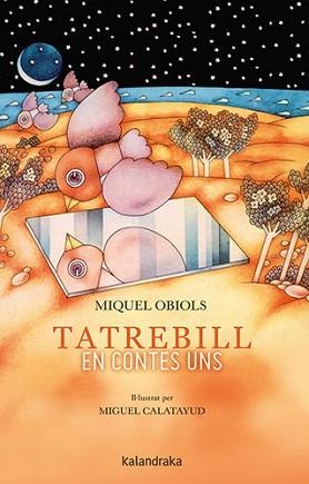 TATREBILL.EN CONTES UNS | 9788418558344 | OBIOLS,MIQUEL | Libreria Geli - Librería Online de Girona - Comprar libros en catalán y castellano