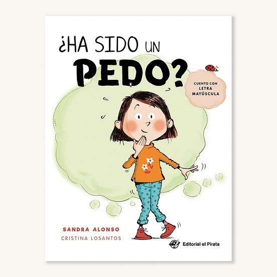 HA SIDO UN PEDO? | 9788418664014 | ALONSO,SANDRA | Libreria Geli - Librería Online de Girona - Comprar libros en catalán y castellano