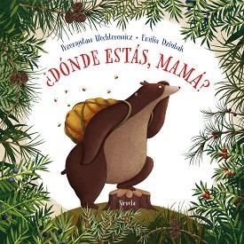 DÓNDE ESTÁS, MAMÁ? | 9788419419132 | WECHTEROWICZ,PRZEMYSLAW | Libreria Geli - Librería Online de Girona - Comprar libros en catalán y castellano