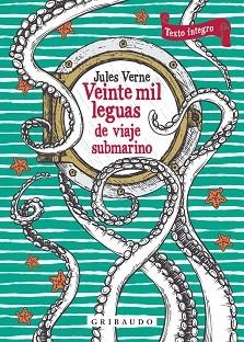 VEINTE MIL LEGUAS DE VIAJE SUBMARINO | 9788417127503 | VERNE,JULIO | Libreria Geli - Librería Online de Girona - Comprar libros en catalán y castellano