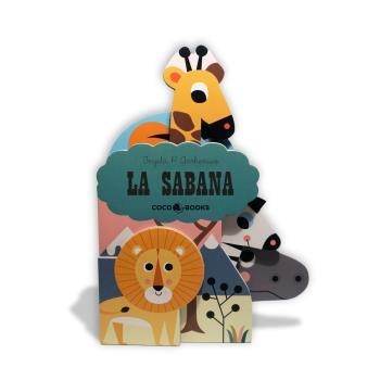 LA SABANA | 9788412103366 | ARRHENIUS, INGELA P. | Libreria Geli - Librería Online de Girona - Comprar libros en catalán y castellano