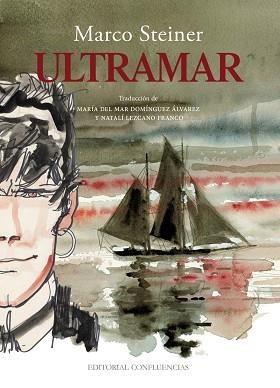 ULTRAMAR | 9788412533439 | STEINER,MARCO | Libreria Geli - Librería Online de Girona - Comprar libros en catalán y castellano