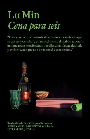 CENA PARA SEIS | 9788419208170 | MIN,LU | Llibreria Geli - Llibreria Online de Girona - Comprar llibres en català i castellà
