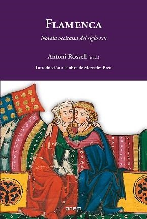 FLAMENCA | 9788412004212 | ANÓNIMO | Llibreria Geli - Llibreria Online de Girona - Comprar llibres en català i castellà