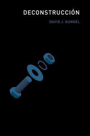 Deconstrucción | 9788418403590 | GUNKEL,DAVID J. | Libreria Geli - Librería Online de Girona - Comprar libros en catalán y castellano