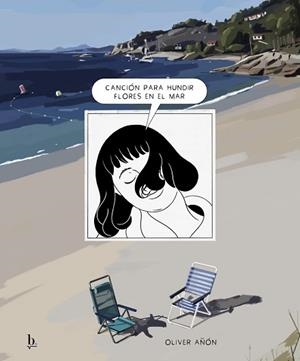 CANCIÓN PARA HUNDIR FLORES EN EL MAR | 9788413714097 | AÑON,OLIVER | Llibreria Geli - Llibreria Online de Girona - Comprar llibres en català i castellà