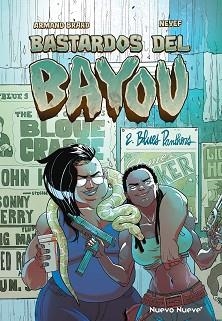 BASTARDOS DEL BAYOU-2 | 9788419148216 | NEYEF/BRARD,ARMAND | Libreria Geli - Librería Online de Girona - Comprar libros en catalán y castellano