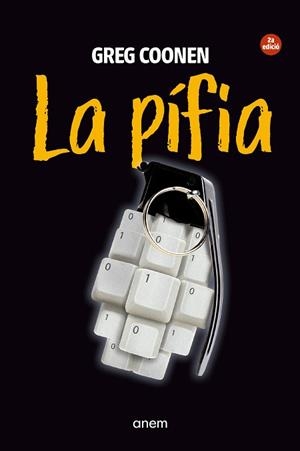LA PÍFIA | 9788418865022 | COONEN,GREG | Libreria Geli - Librería Online de Girona - Comprar libros en catalán y castellano