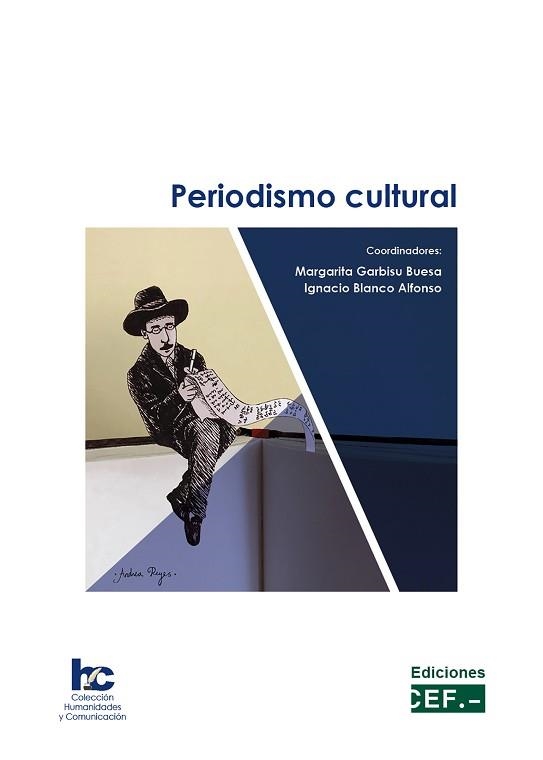 PERIODISMO CULTURAL | 9788445438466 | Libreria Geli - Librería Online de Girona - Comprar libros en catalán y castellano