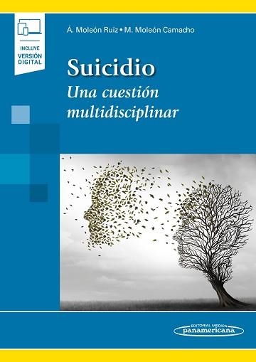SUICIDIO(+EBOOK) | 9788491109600 | MOLEÓN RUIZ,ÁLVARO/MOLEÓN CAMACHO, MIGUEL | Libreria Geli - Librería Online de Girona - Comprar libros en catalán y castellano