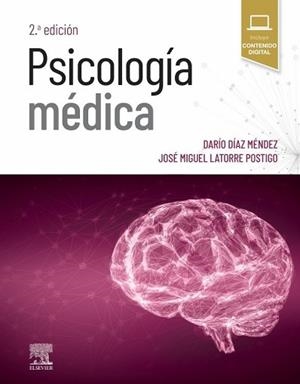 PSICOLOGIA MÈDICA(2ª EDICIÓN 2021) | 9788491136675 | DÍAZ MÉNDEZ,DARÍO | Llibreria Geli - Llibreria Online de Girona - Comprar llibres en català i castellà