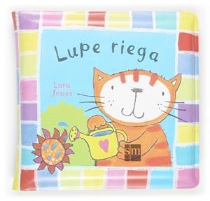 LUPE RIEGA(LLIBRE BANY) | 9788467503951 | JONES,LARA | Llibreria Geli - Llibreria Online de Girona - Comprar llibres en català i castellà