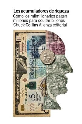 LOS ACUMULADORES DE RIQUEZA | 9788413628608 | COLLINS,CHUCK | Libreria Geli - Librería Online de Girona - Comprar libros en catalán y castellano