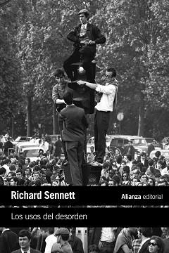 LOS USOS DEL DESORDEN | 9788413629179 | SENNETT,RICHARD | Libreria Geli - Librería Online de Girona - Comprar libros en catalán y castellano