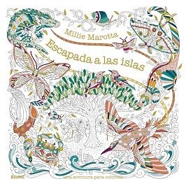 ESCAPADA A LAS ISLAS | 9788419094759 | MAROTTA,MILLIE | Llibreria Geli - Llibreria Online de Girona - Comprar llibres en català i castellà