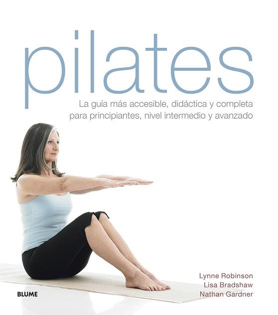 PILATES(EDICIÓN 2022) | 9788419094926 | ROBINSON,LYNNE | Libreria Geli - Librería Online de Girona - Comprar libros en catalán y castellano