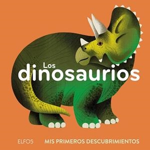 LOS DINOSAURIOS | 9788419094537 | FALIÈRE,AMÉLIE | Libreria Geli - Librería Online de Girona - Comprar libros en catalán y castellano