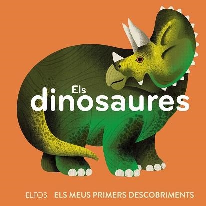 ELS DINOSAURES | 9788419094544 | FALIÈRE,AMÉLIE | Libreria Geli - Librería Online de Girona - Comprar libros en catalán y castellano