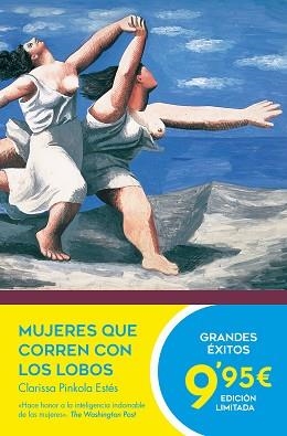 MUJERES QUE CORREN CON LOS LOBOS | 9788413145358 | ESTÉS,CLARISSA PINKOLA | Libreria Geli - Librería Online de Girona - Comprar libros en catalán y castellano