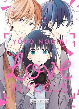 LOVE IN FOCUS-1 | 9788419290021 | NOGIRI,YÔKO | Llibreria Geli - Llibreria Online de Girona - Comprar llibres en català i castellà
