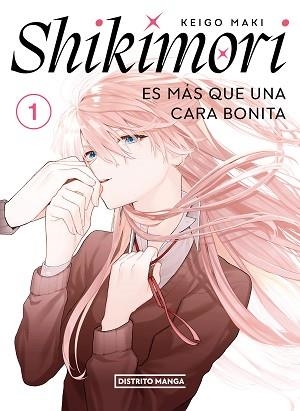 SHIKIMORI ES MÁS QUE UNA CARA BONITA-1 | 9788419290069 | MAKI,KEIGO | Libreria Geli - Librería Online de Girona - Comprar libros en catalán y castellano