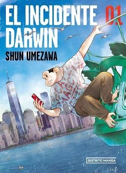 EL INCIDENTE DARWIN-1 | 9788419290052 | UMEZAWA,SHUN | Libreria Geli - Librería Online de Girona - Comprar libros en catalán y castellano