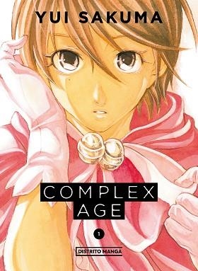 COMPLEX AGE-1 | 9788419290076 | SAKUMA,YUI | Llibreria Geli - Llibreria Online de Girona - Comprar llibres en català i castellà
