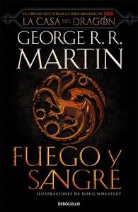 FUEGO Y SANGRE(CANCIÓN DE HIELO Y FUEGO) | 9788466367844 | R.R.MARTIN,GEORGE/WHEATLEY, DOUG | Libreria Geli - Librería Online de Girona - Comprar libros en catalán y castellano