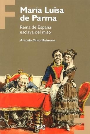 MARÍA LUISA DE PARMA.REINA DE ESPAÑA, ESCLAVA | 9788433866257 | CALVO MATURANA,ANTONIO | Libreria Geli - Librería Online de Girona - Comprar libros en catalán y castellano