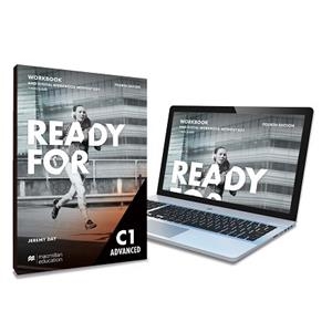 READY FOR C1(ADVANCED WORKBOOK WITHOUT KEY) | 9781380052476 | FRENCH,AMANDA | Llibreria Geli - Llibreria Online de Girona - Comprar llibres en català i castellà