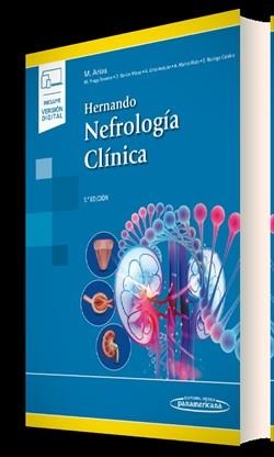 HERNANDO.NEFROLOGÍA CLÍNICA(5ª EDICIÓN 2022) | 9788491106821 | ARIAS RODRÍGUEZ,MANUEL/PRAGA TERENTE,MANUEL | Libreria Geli - Librería Online de Girona - Comprar libros en catalán y castellano