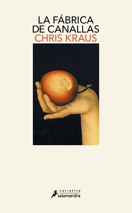 LA FÁBRICA DE CANALLAS | 9788418681417 | KRAUS,CHRIS | Libreria Geli - Librería Online de Girona - Comprar libros en catalán y castellano