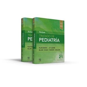 NELSON.TRATADO DE PEDIATRÍA(21ª EDICIÓN 2020) | 9788491136842 | KLIEGMAN,ROBERT M. | Llibreria Geli - Llibreria Online de Girona - Comprar llibres en català i castellà
