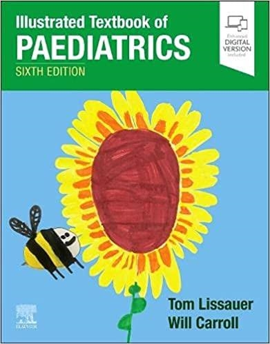 ILLUSTRATED TEXTBOOK OF PAEDIATRICS(6ª EDITION 2021) | 9780702081804 | LISSAUER,T./CARROLL,W. | Libreria Geli - Librería Online de Girona - Comprar libros en catalán y castellano