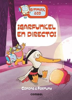 GARFUNKEL EN DIRECTO! | 9788491018087 | COPONS RAMON,JAUME | Llibreria Geli - Llibreria Online de Girona - Comprar llibres en català i castellà