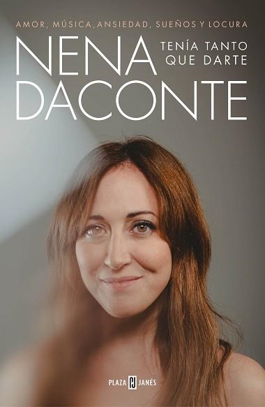 TENÍA TANTO QUE DARTE | 9788401029653 | DACONTE,NENA | Libreria Geli - Librería Online de Girona - Comprar libros en catalán y castellano