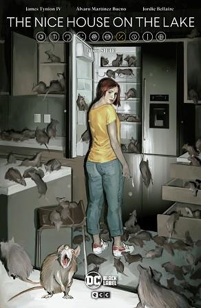 THE NICE HOUSE ON THE LAKE NÚM. 7 DE 12 | 9788419428523 | TYNION IV,JAMES | Libreria Geli - Librería Online de Girona - Comprar libros en catalán y castellano