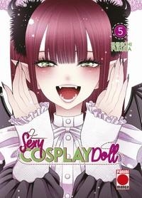 SEXY COSPLAY DOLL-5 | 9788411019040 | FUKUDA,SHINICHI | Libreria Geli - Librería Online de Girona - Comprar libros en catalán y castellano