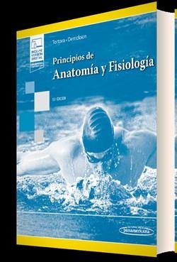 PRINCIPIOS DE ANATOMÍA Y FISIOLOGÍA(15ª EDICIÓN 2018) | 9788411060264 | TORTORA,GERARD J./DERRICKSON,BRYAN | Libreria Geli - Librería Online de Girona - Comprar libros en catalán y castellano