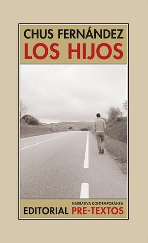 LOS HIJOS | 9788418935633 | FERNÁNDEZ,CHUS | Llibreria Geli - Llibreria Online de Girona - Comprar llibres en català i castellà