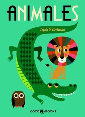 ANIMALES | 9788412368451 | ARRHENIUS,INGELA P. | Llibreria Geli - Llibreria Online de Girona - Comprar llibres en català i castellà