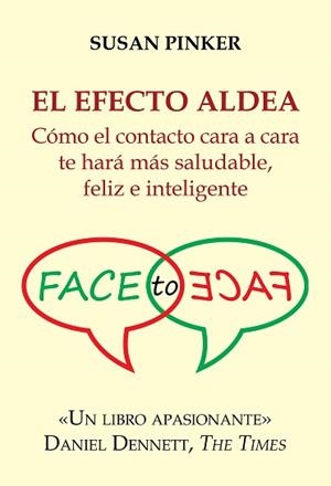 EL EFECTO ALDEA | 9788412521948 | PINKER,SUSAN | Libreria Geli - Librería Online de Girona - Comprar libros en catalán y castellano