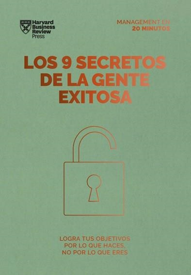 LOS 9 SECRETOS DE LA GENTE EXITOSA  | 9788417963576 | GRANT,HEIDI | Libreria Geli - Librería Online de Girona - Comprar libros en catalán y castellano