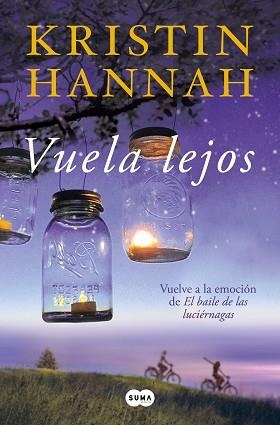 VUELA LEJOS | 9788491297062 | HANNAH,KRISTIN | Libreria Geli - Librería Online de Girona - Comprar libros en catalán y castellano