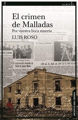 EL CRIMEN DE MALLADAS | 9788418584817 | ROSO,LUÍS | Libreria Geli - Librería Online de Girona - Comprar libros en catalán y castellano