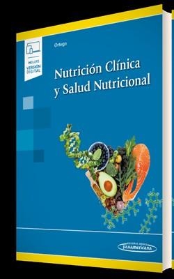 NUTRICIÓN CLÍNICA Y SALUD NUTRICIONAL | 9788491109044 | ORTEGA ANTA,ROSA MARÍA | Libreria Geli - Librería Online de Girona - Comprar libros en catalán y castellano