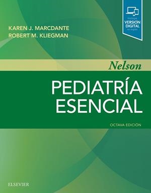 NELSON.PEDIATRÍA ESENCIAL(8ª EDICIÓN 2019) | 9788491134213 | MARCDANTE,KAREN J. | Llibreria Geli - Llibreria Online de Girona - Comprar llibres en català i castellà