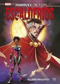 ESCALOFRIOS.EL LIBRO MALDITO | 9788411019132 | WHITLEY,JEREMY/LUSKY,GRETEL | Llibreria Geli - Llibreria Online de Girona - Comprar llibres en català i castellà